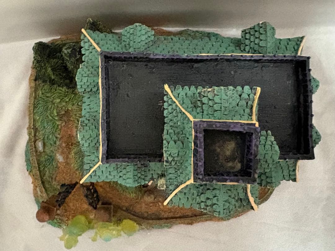 ホーンテッドマンション ファントムマナー ライトアップフィギュア US限定箱あり