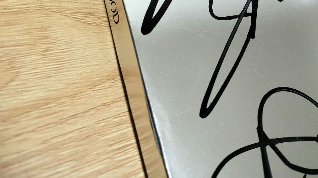 ENHYPEN kross2023 サイン 全員