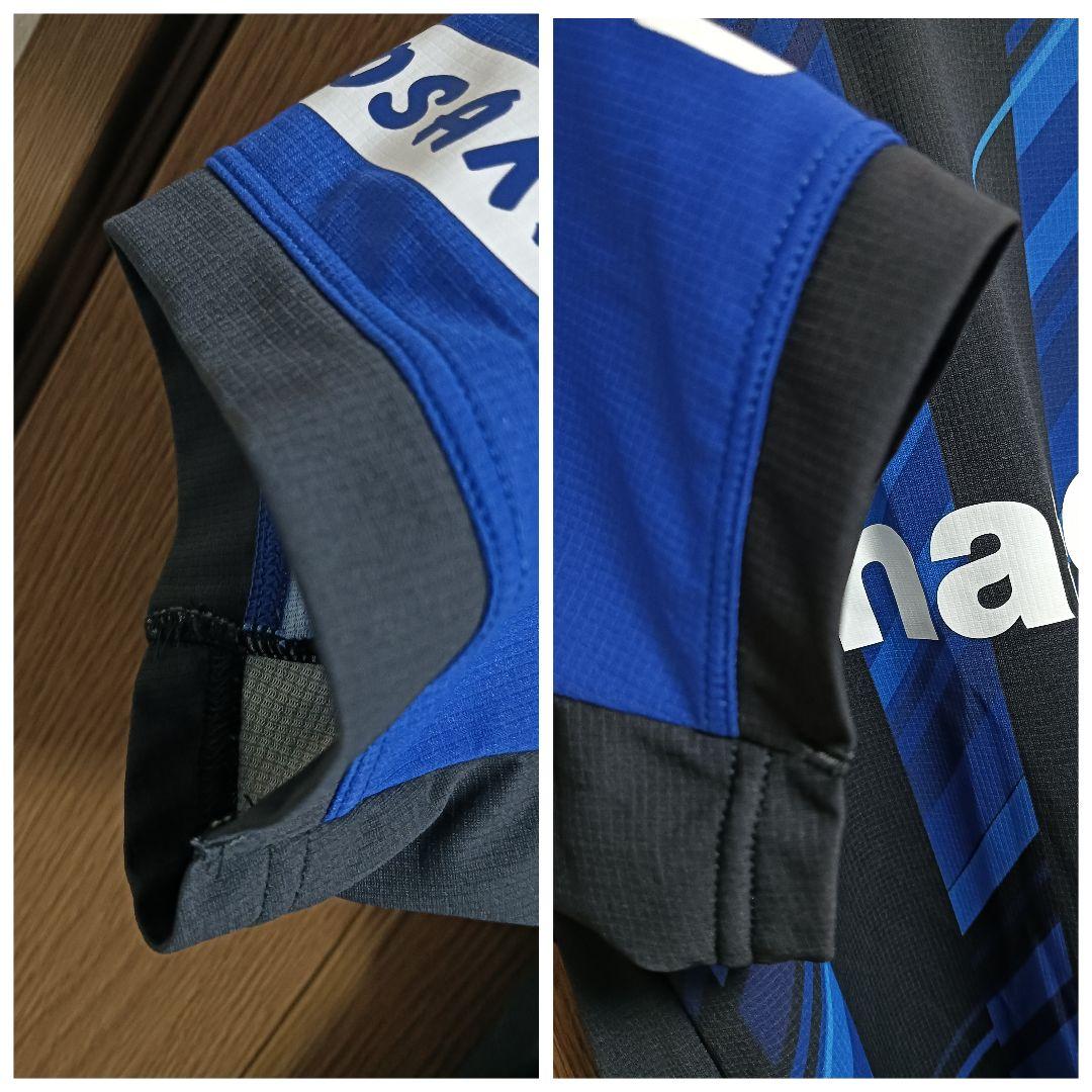 アンブロ ガンバ大阪 宇佐美貴史 2021オーセンティックユニフォーム M-L