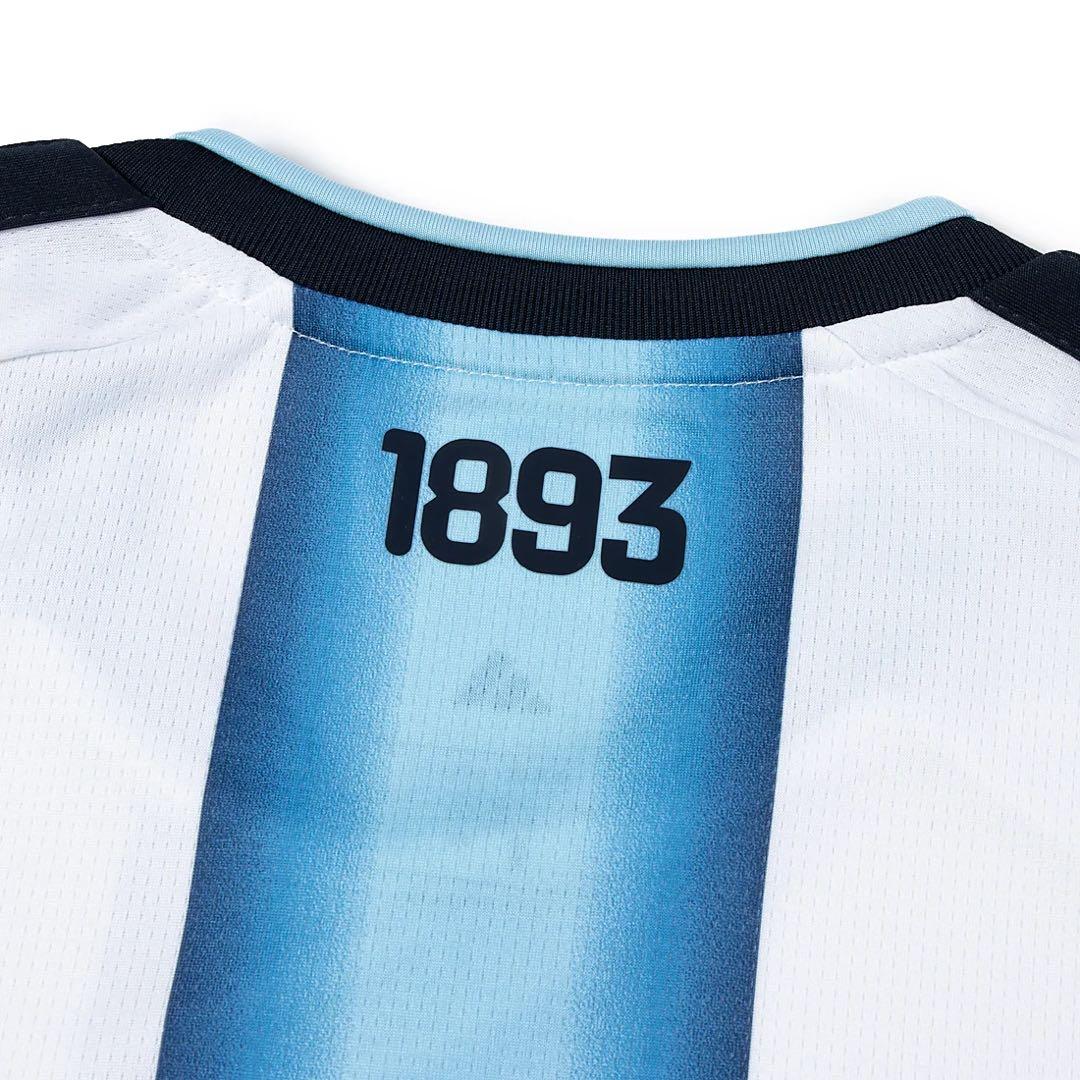 アルゼンチン代表 2026 ホーム レプリカ ユニフォーム アディダス Lサイズ