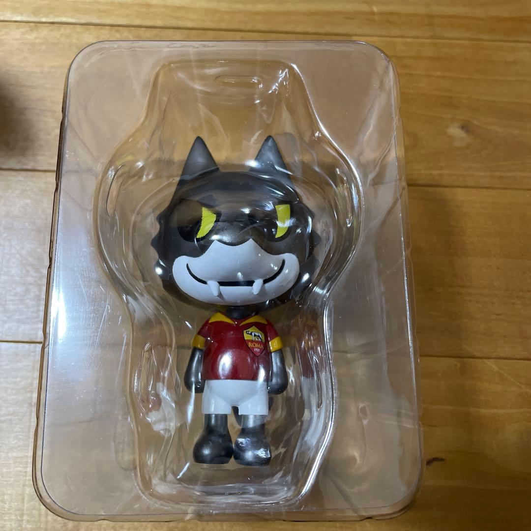 AS ROMA x tokidoki マウスとキーホルダーセット