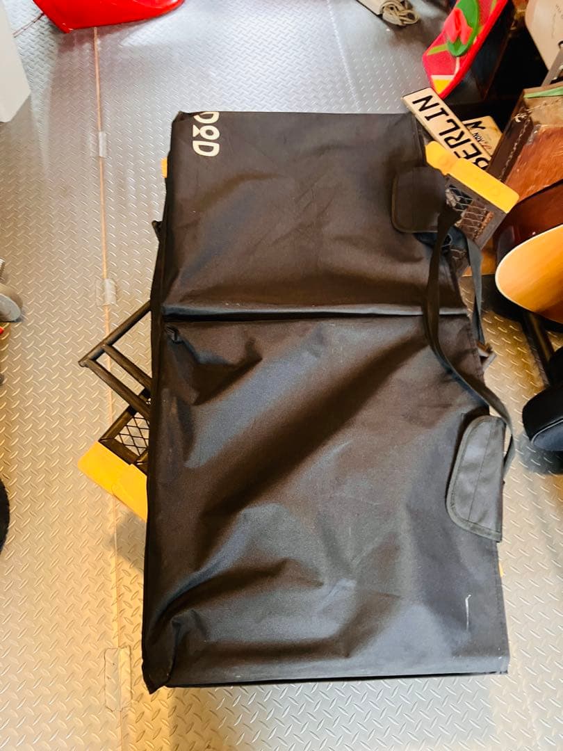 おまけ付きDOD テキーラテーブル 2セット　専用ケース