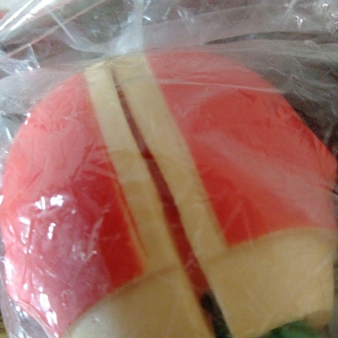 状態最良仮面ライダーV3面取れソフビマフラー付き当時物パチ