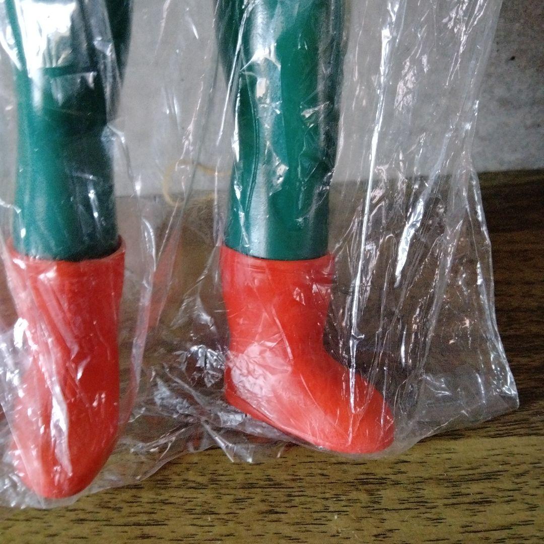 状態最良仮面ライダーV3面取れソフビマフラー付き当時物パチ