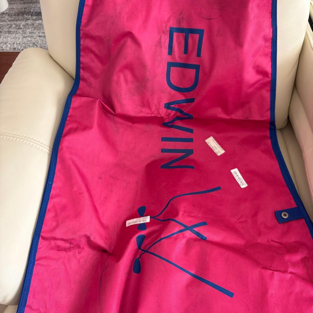 パーリーゲイツ　キャディバッグ　スタンド式　9.5型　5分割　おまけ付き！