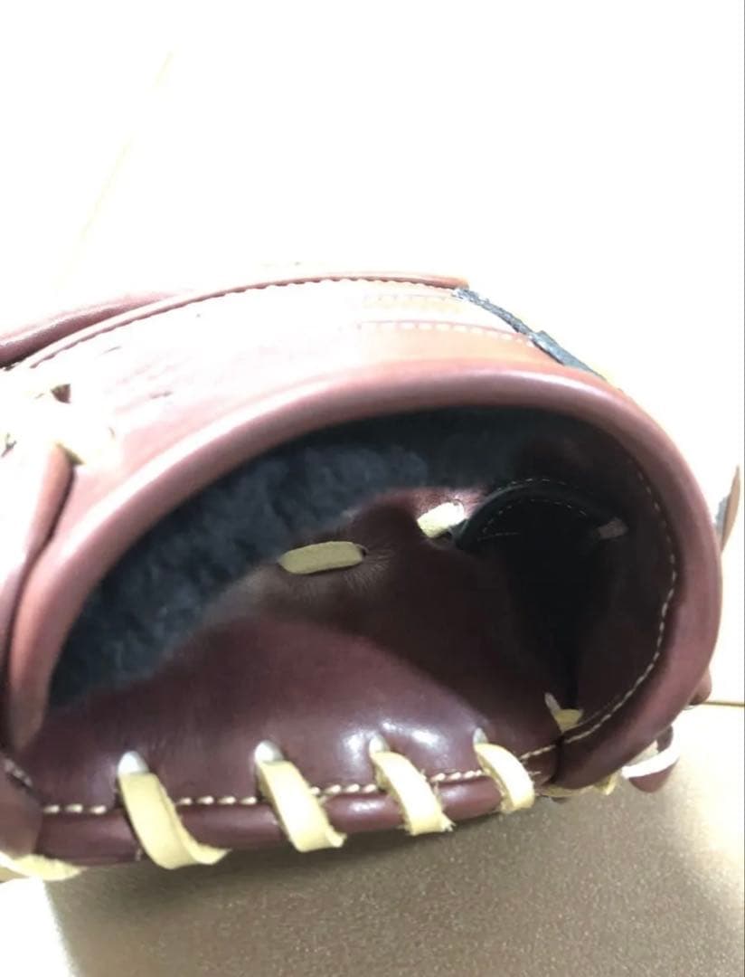 ryu 硬式グローブ　STS カスタムウェブ