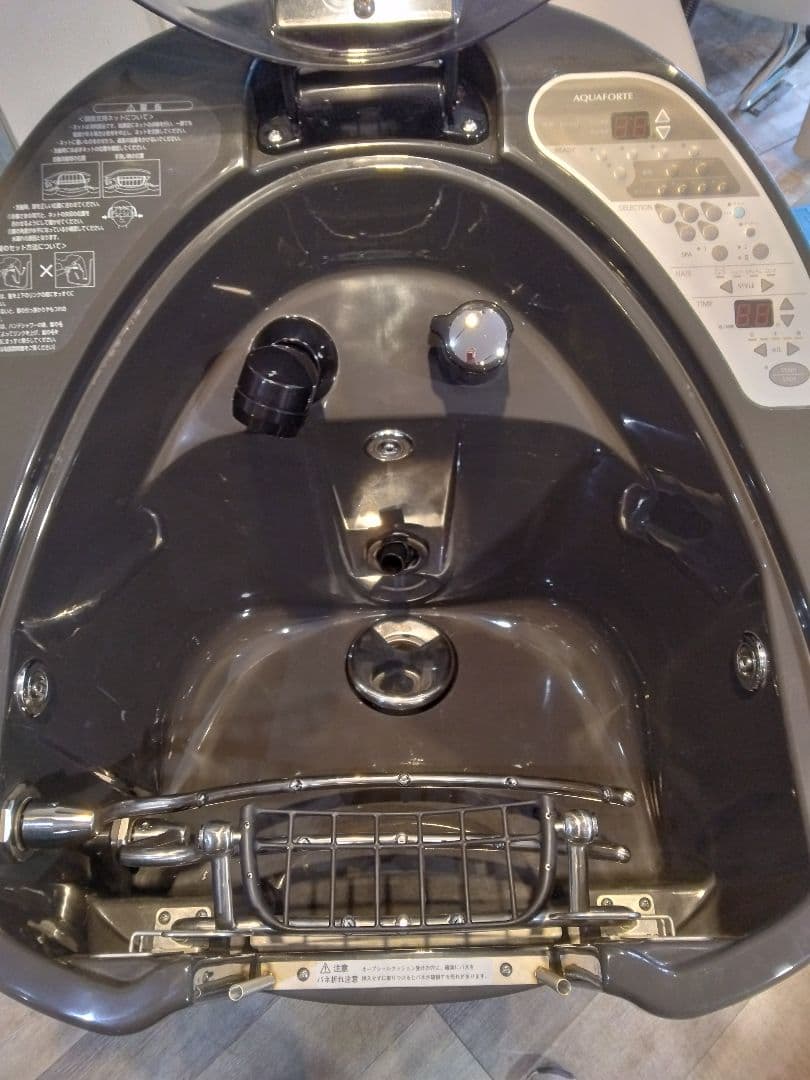 naoタカラベルモントオートシャンプーアクアフオルテ