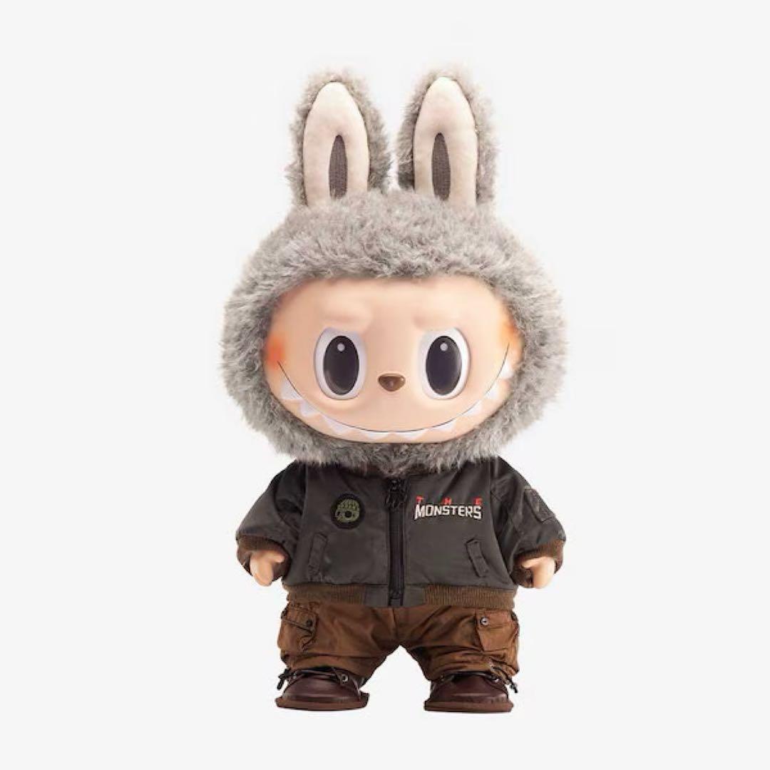 新品（未開封）THE MONSTERS JUMP FOR JOY ぬいぐるみ