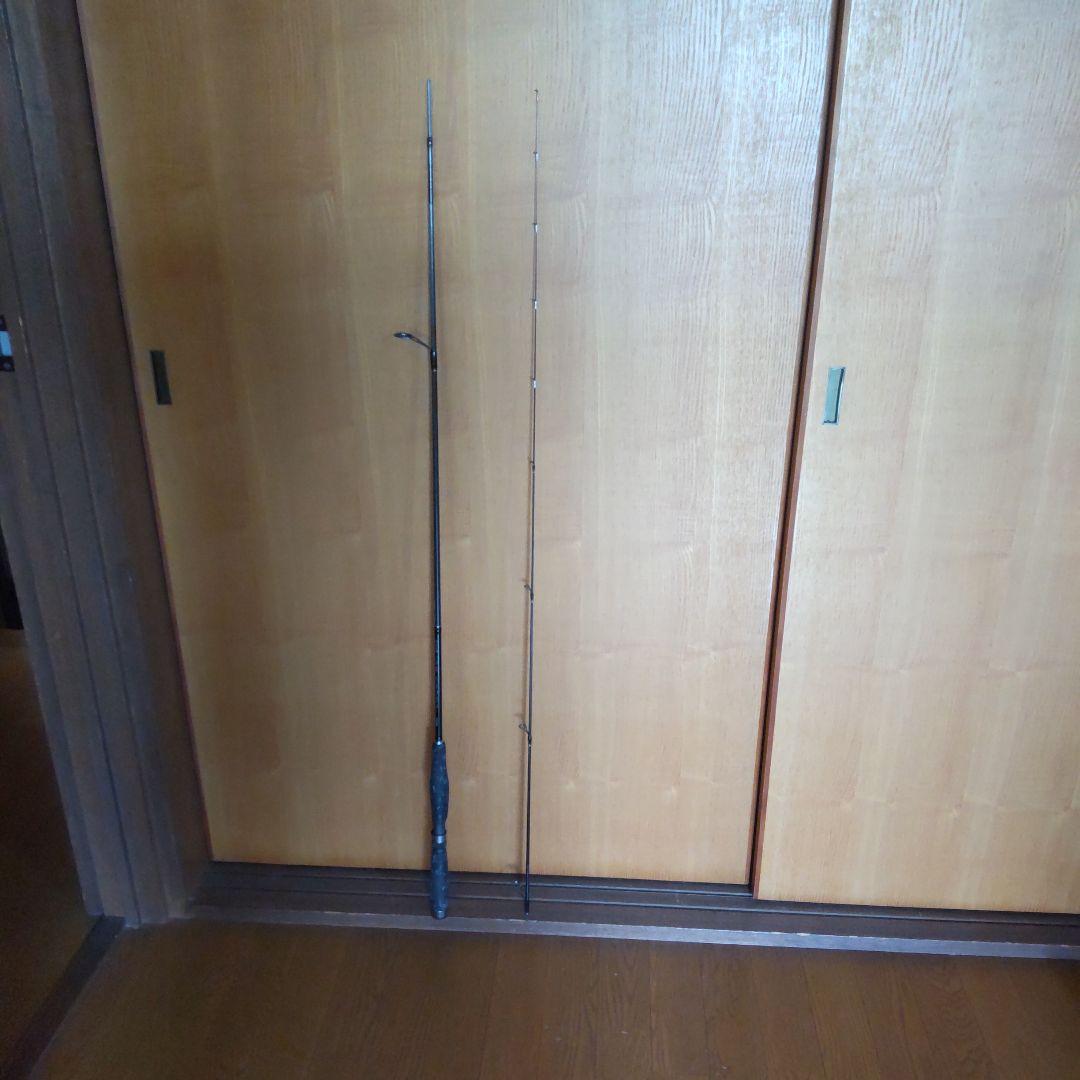 シマノ ルアーロッド GAME TYPE RF S76FF