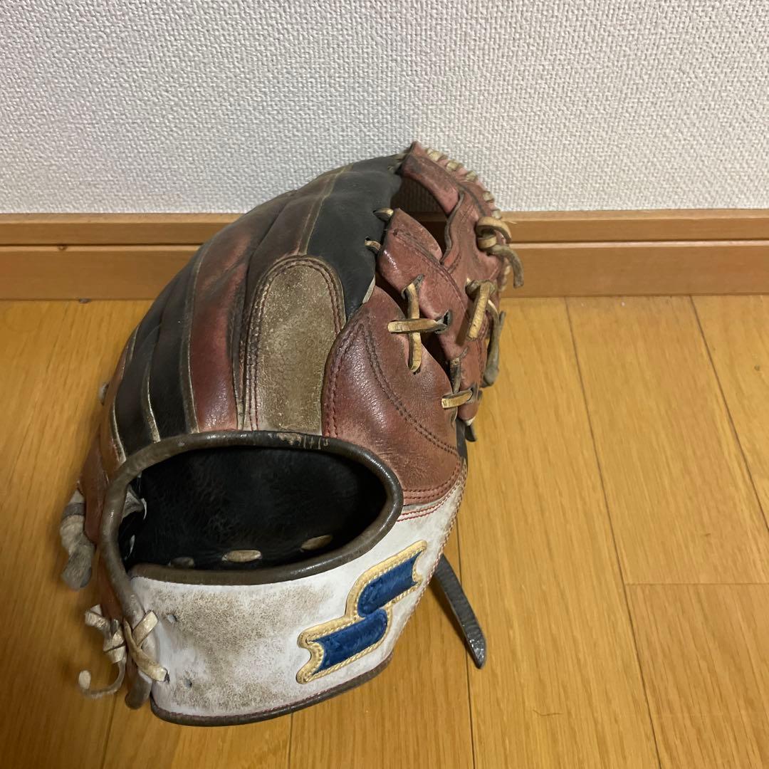 SSKプロステ硬式用グローブフルオーダー