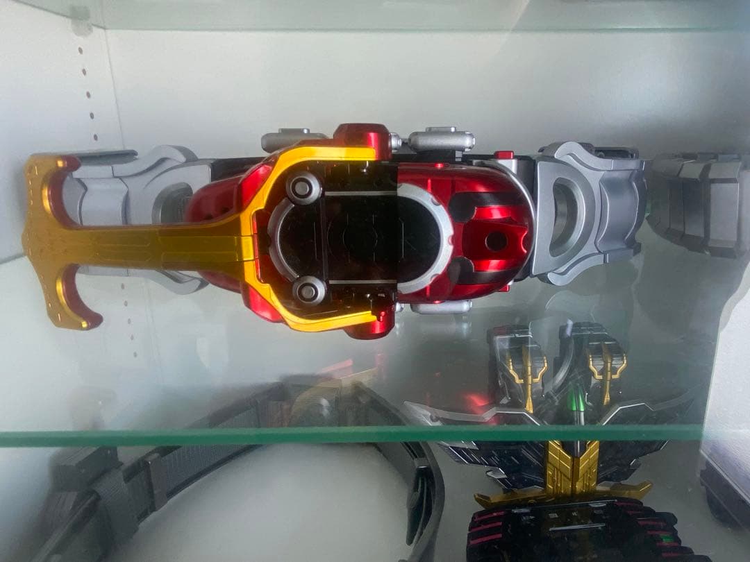 【開封済み/美品】CSM カブトゼクター1.5 仮面ライダーカブト