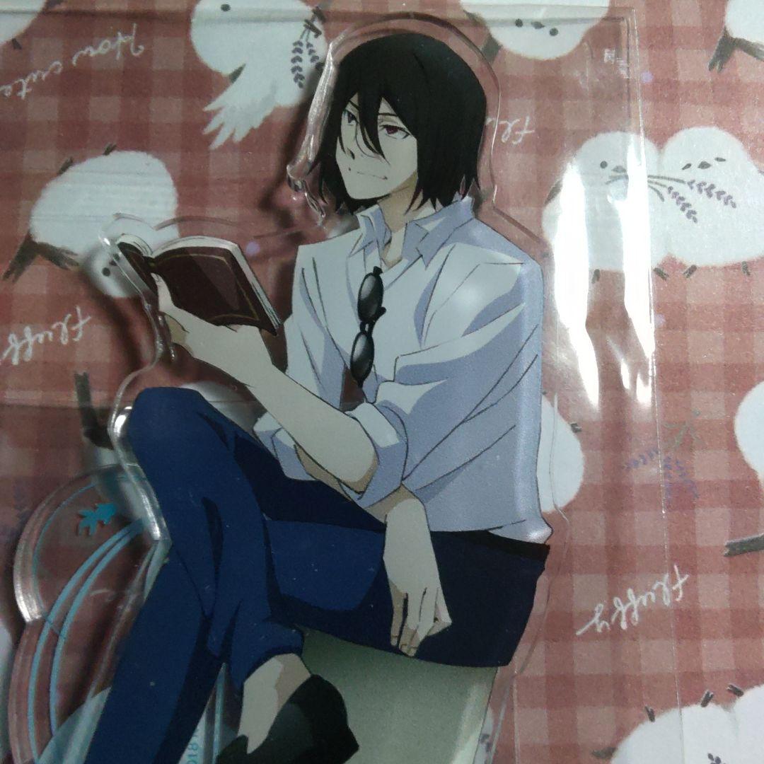 武装探偵社販売部　文豪ストレイドッグス　文スト　フョードル　スタンド　⑨