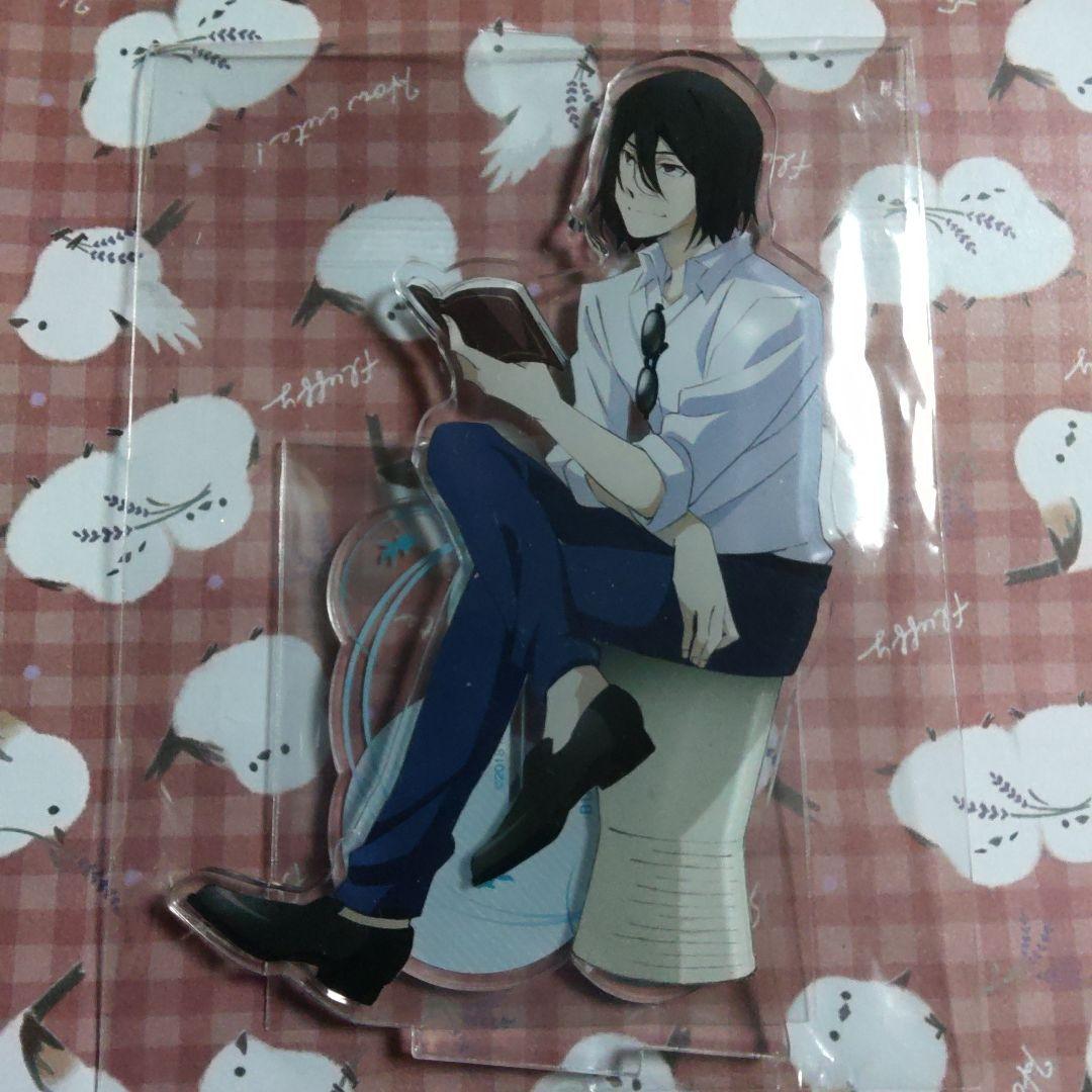 武装探偵社販売部　文豪ストレイドッグス　文スト　フョードル　スタンド　⑨