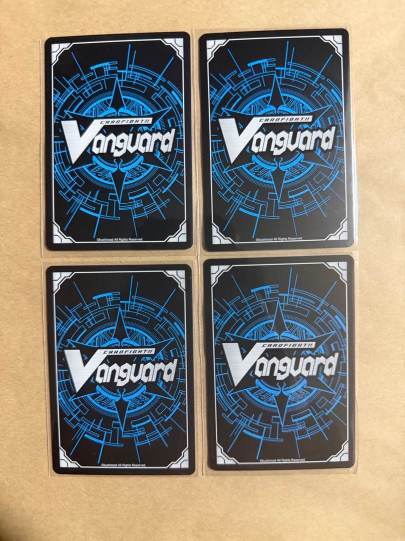 ヴァンガード ヴァルガ・ドラグレス パーツ セット