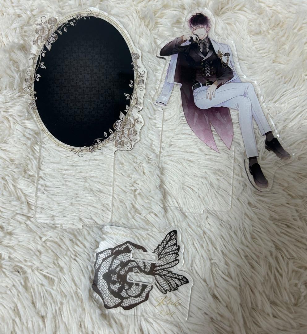 無神ルキ　バースデー　アクリルスタンド　2022