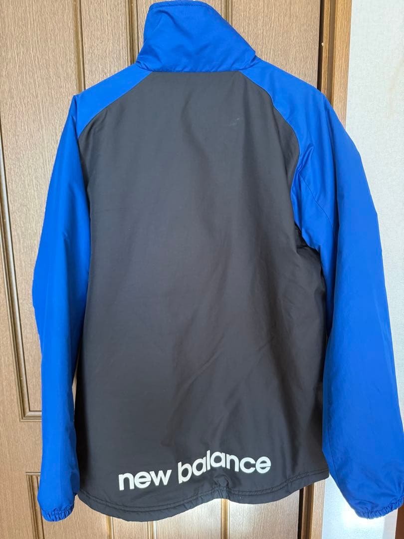New Balance【山梨学院大学】 中綿ジャケット ※セットアップ