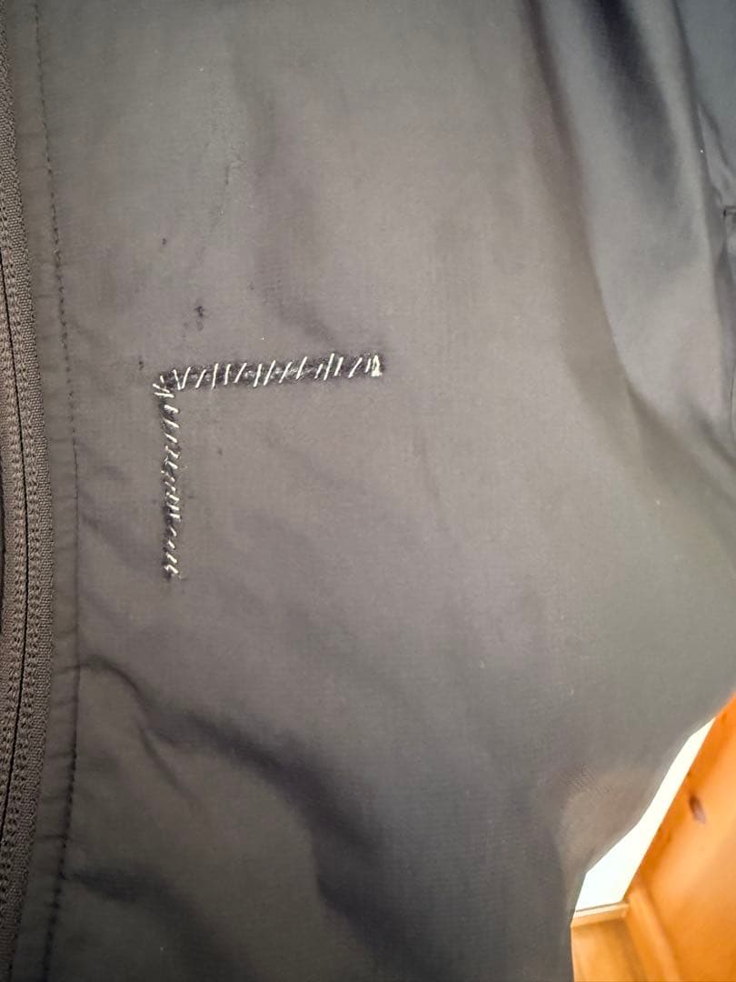 New Balance【山梨学院大学】 中綿ジャケット ※セットアップ