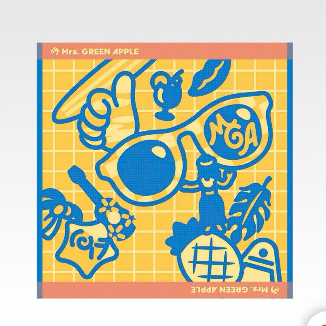 Mrs. GREEN APPLE 一番くじまとめ売り 17点セット