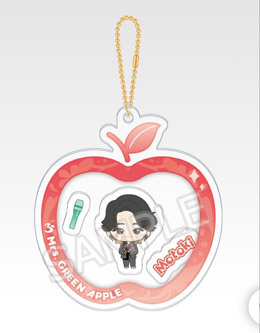Mrs. GREEN APPLE 一番くじまとめ売り 17点セット