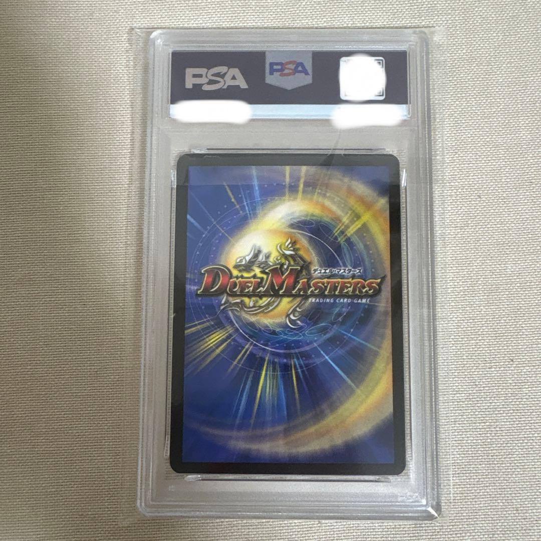 アルカディアス PSA8 初期
