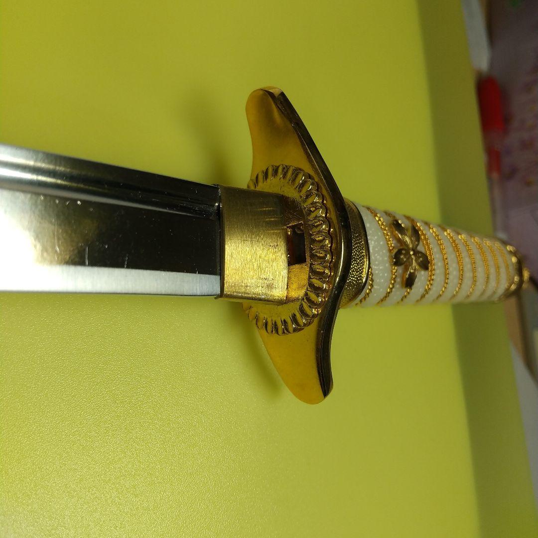 骨*読様 日本海軍 短剣 短刀 模造刀