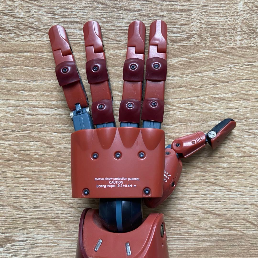 一番くじ メタルギア MGSV ヴェノムスネーク 1/2 バイオニックアーム