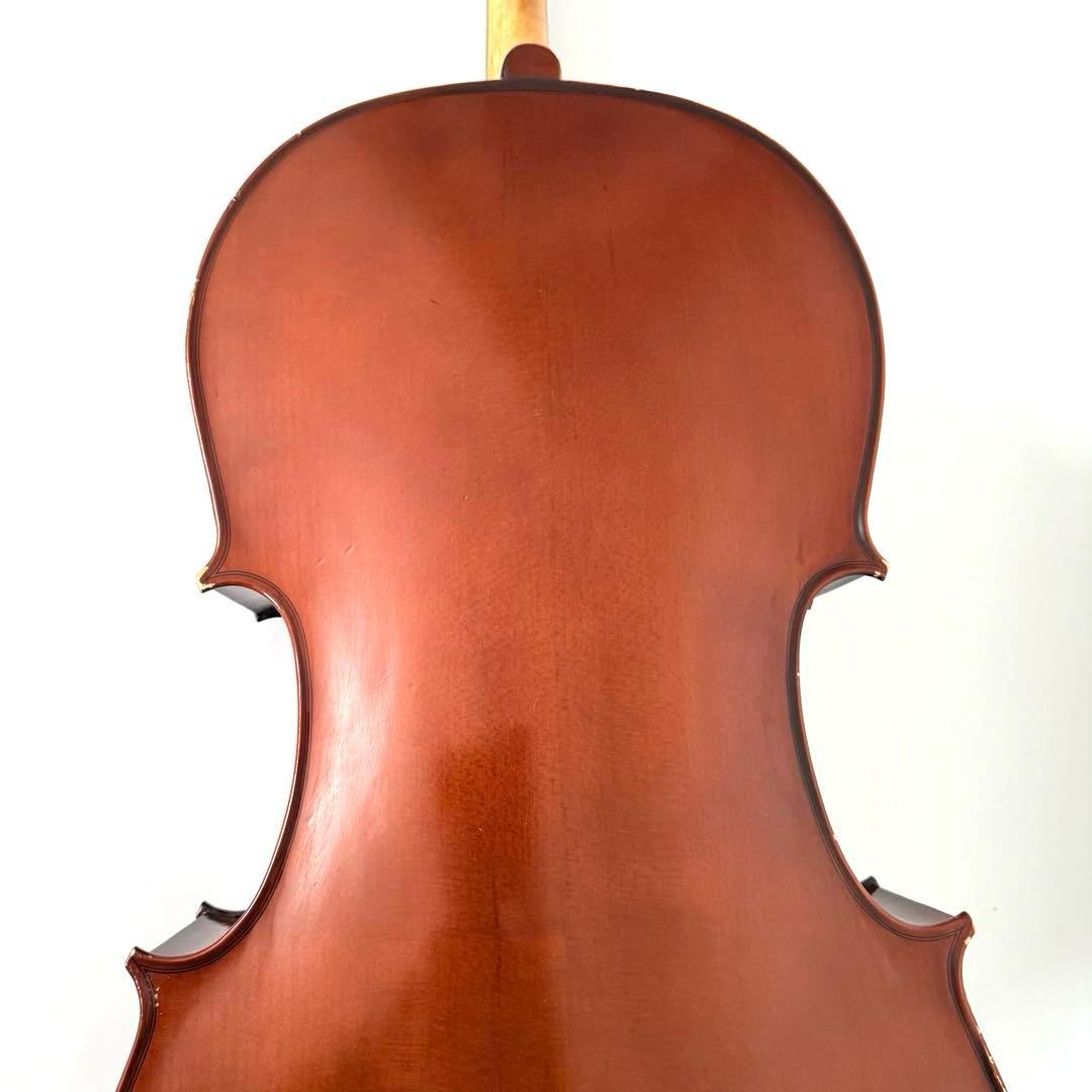 【希少】KARL HÖFNER ALFRED STINGL チェロ 4/4