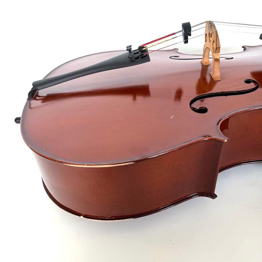 【希少】KARL HÖFNER ALFRED STINGL チェロ 4/4