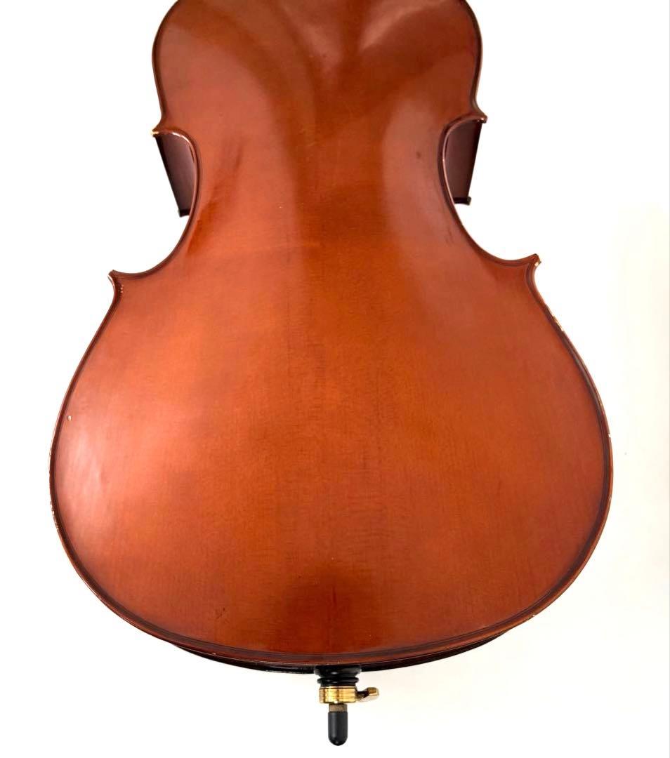 【希少】KARL HÖFNER ALFRED STINGL チェロ 4/4