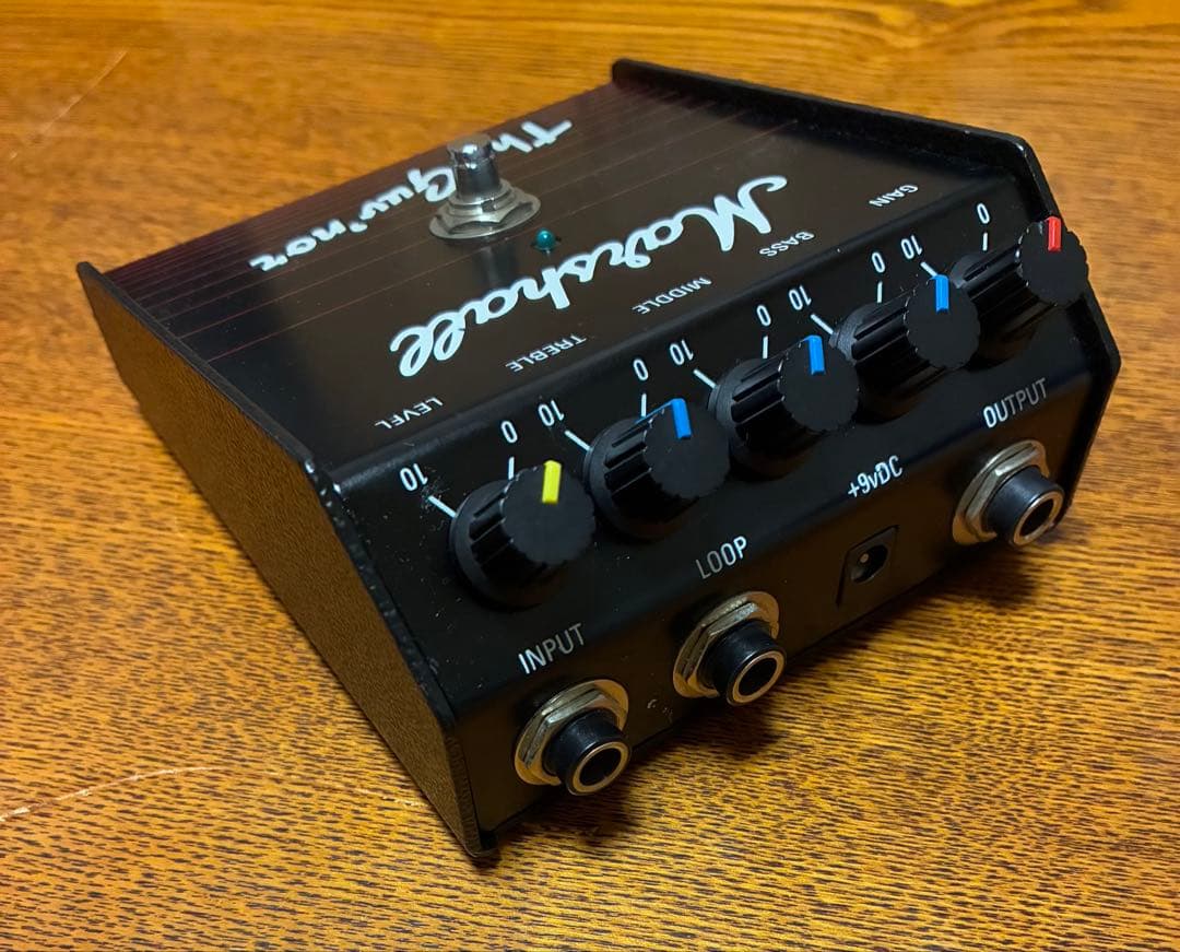 Marshall The Guv'nor 英国製 初期型 緑基板 4000番代