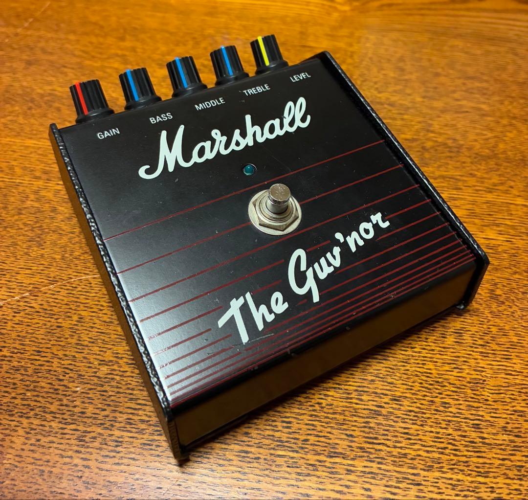 Marshall The Guv'nor 英国製 初期型 緑基板 4000番代