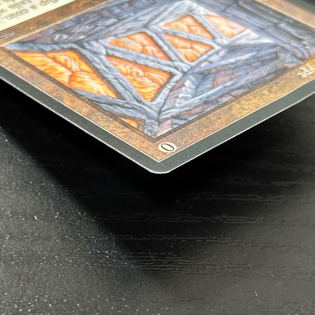 MTG 魔力の墓所 英語 初版