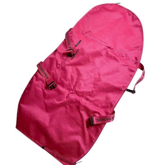 パーリーゲイツ ゴルフ 9型口枠対応 キャディバッグ用 トラベルカバー