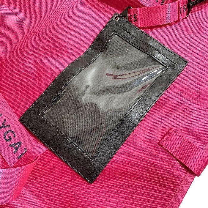 パーリーゲイツ ゴルフ 9型口枠対応 キャディバッグ用 トラベルカバー