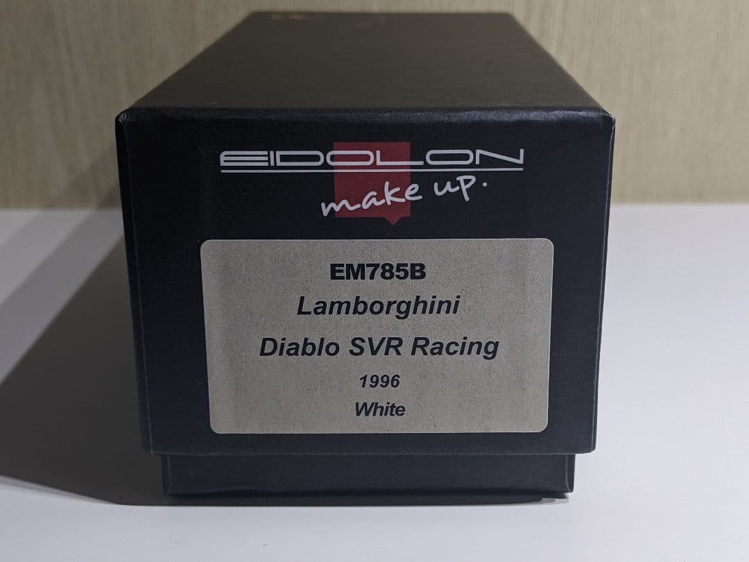 アイドロン1/43 Lamborghini Diablo SVR Racing