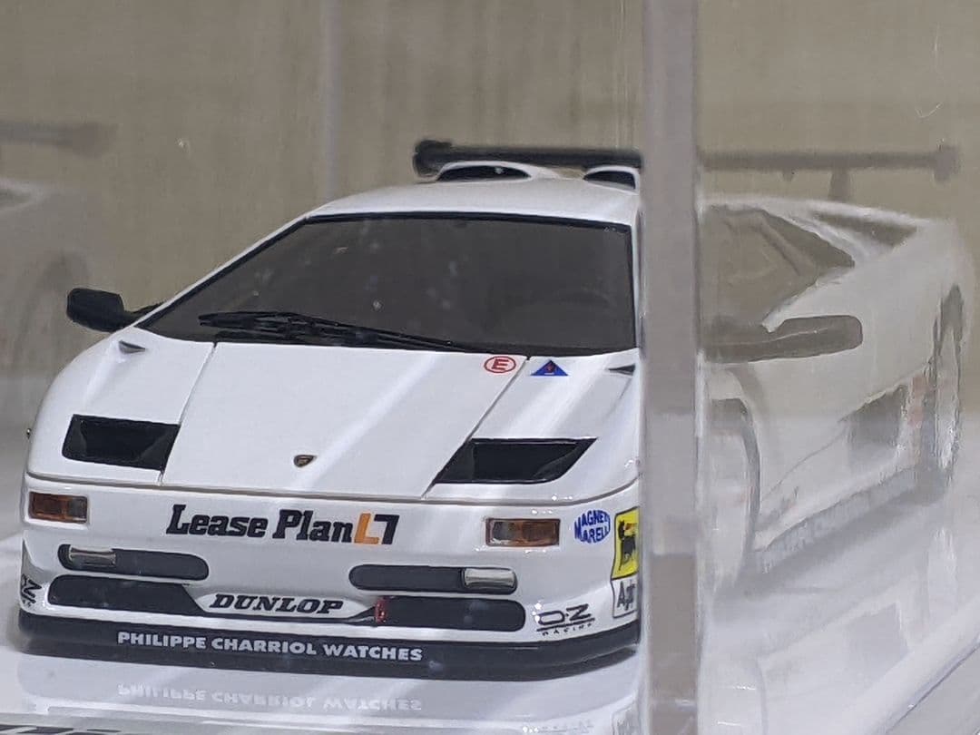 アイドロン1/43 Lamborghini Diablo SVR Racing