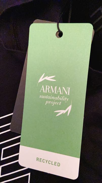 新品　エンポリオアルマーニ  EA7