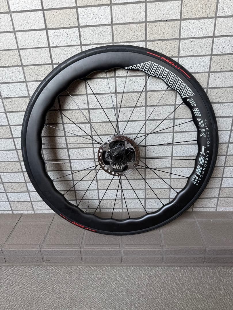 パーツ Princeton Carbonworks PEAK 4550