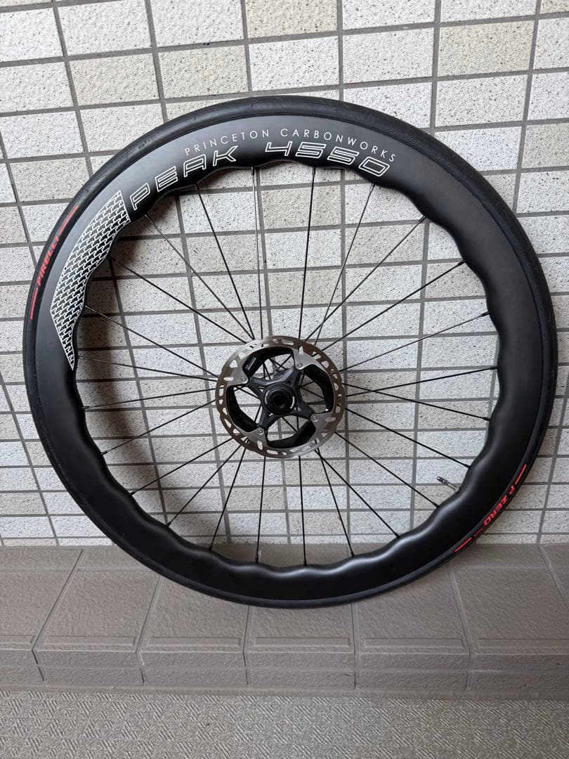 パーツ Princeton Carbonworks PEAK 4550