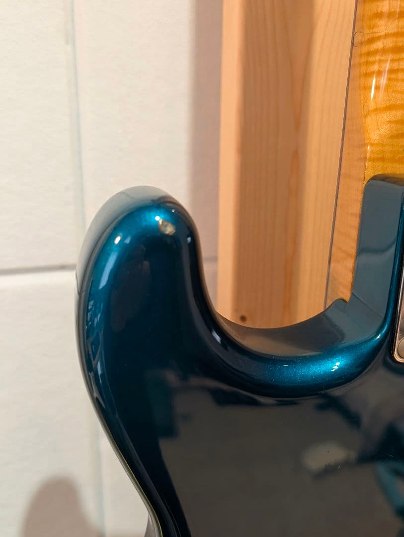 希少 Fender 40周年記念モデル！ ST62 フジゲン 1994年製