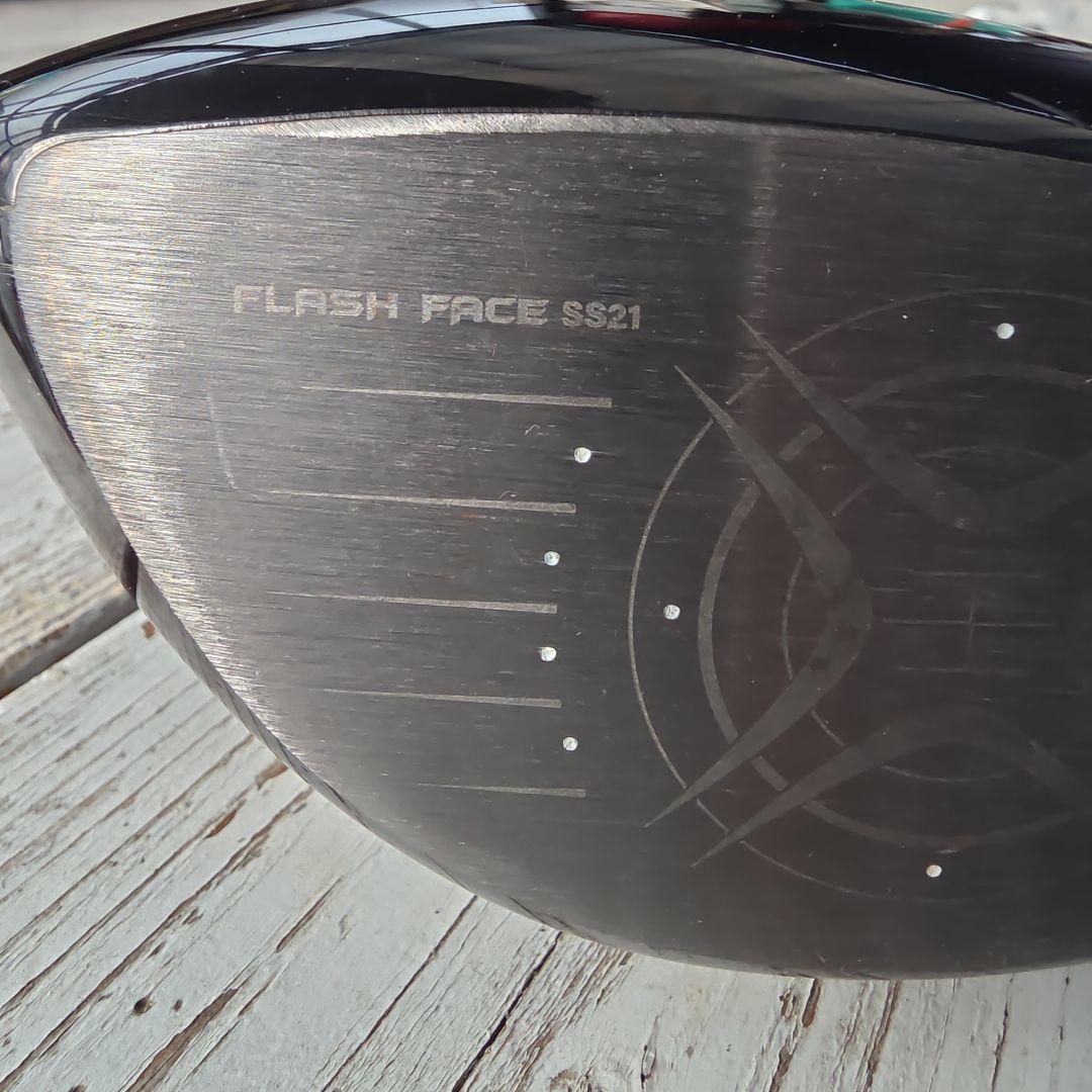 Callaway EPIC MAX LS USモデル カスタムカラー 9°