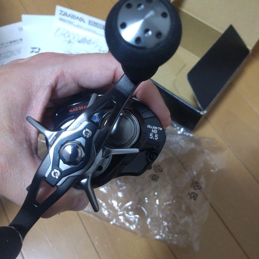 ZILLION　TW HD 1520L-CC 　LEFTHANDLE