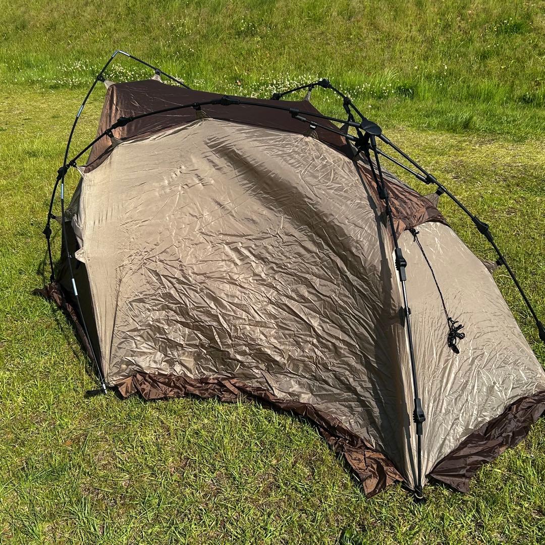 ロゴス リバイバルSOLO DOME-BB 71805587 一人用テント