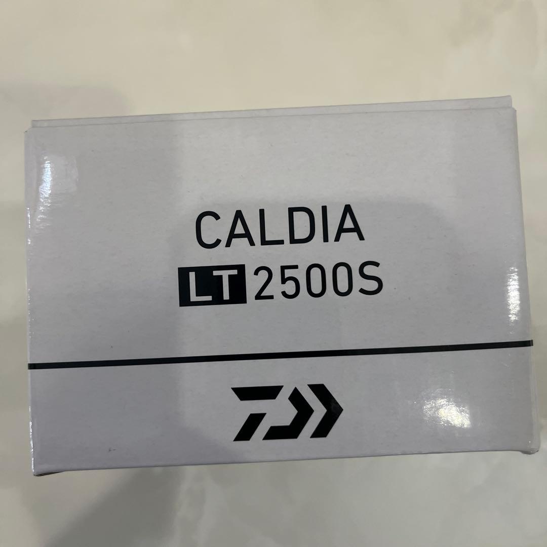 Daiwa CALDIA LT2500S リール