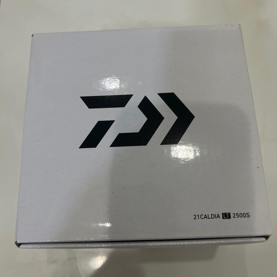 Daiwa CALDIA LT2500S リール