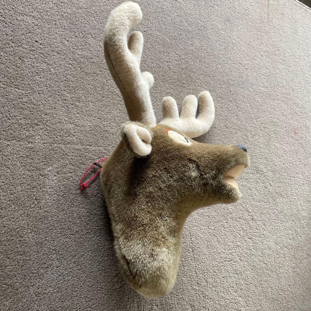 ま*ん様 ディズニー 壁掛け 雄鹿マックス カントリーベア ビンテージ コレクシ