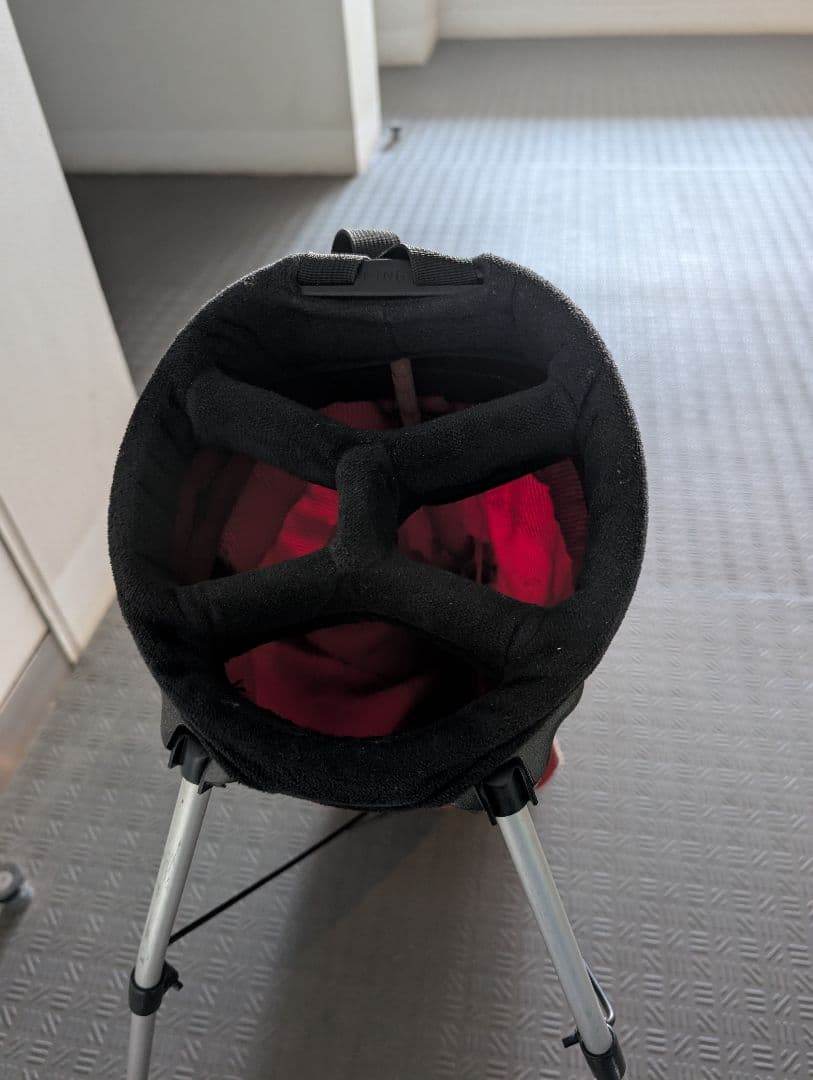 PING karsten ゴルフバッグ ビンテージ　軽量