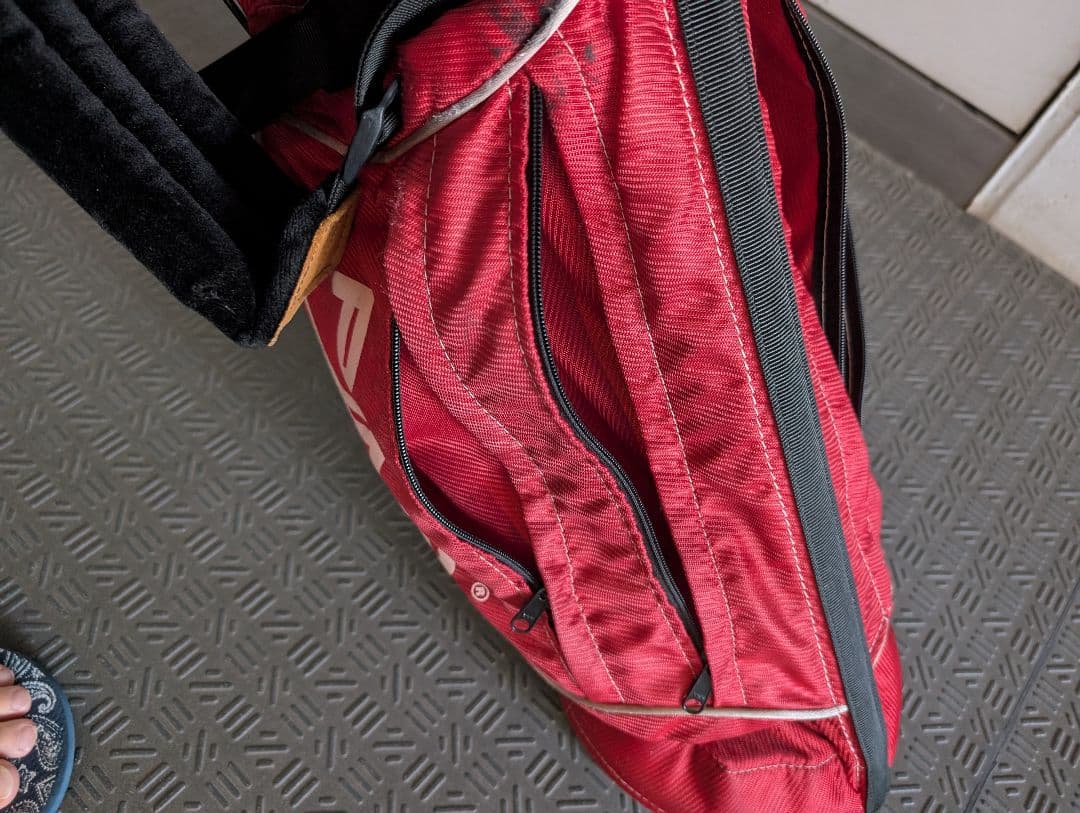 PING karsten ゴルフバッグ ビンテージ　軽量