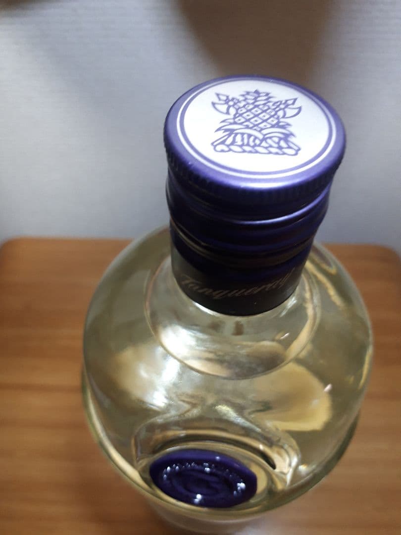 その他 Tanqueray Bloomsbury London Dry Gin 1000