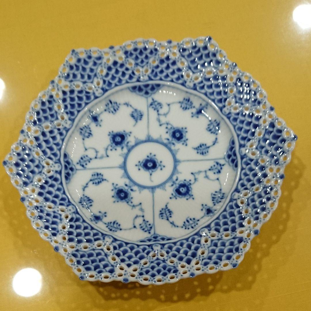 ロイヤルコペンハーゲン1枚